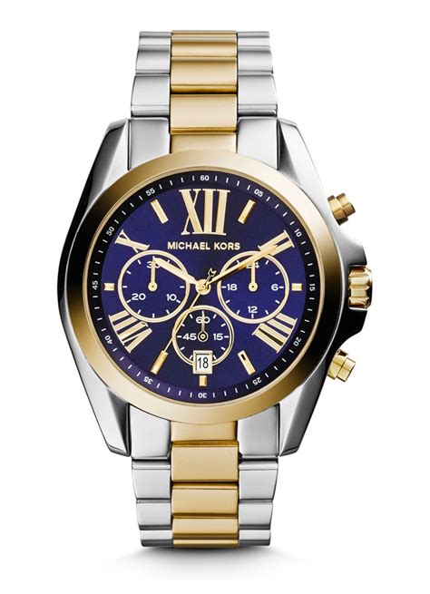 michael kors horloge mannen bijenkorf